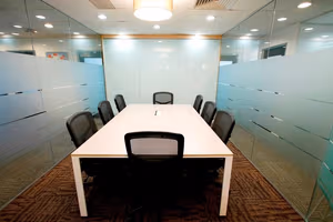 6 Person Private Office