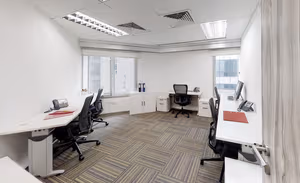 7 Person Private Office