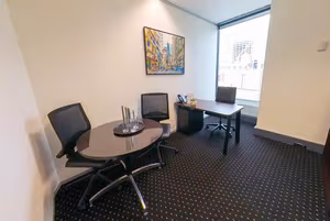 3 Person Private Office