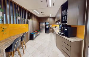 2 Person Private Office