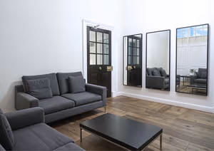 4 Person Private Office