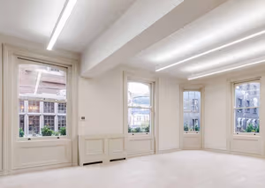 6 Person Private Office