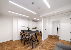 20 Person Private Office
