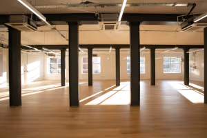 95 Person Private Office