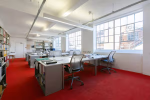 90 Person Private Office