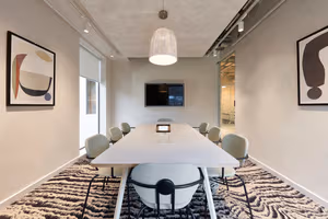 16 Person Private Office