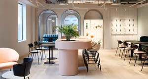 2 Person Private Office