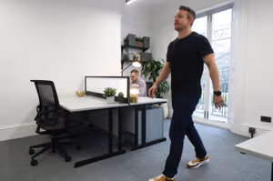 18 Person Private Office