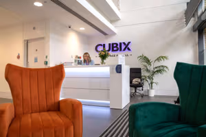 18 Person Private Office