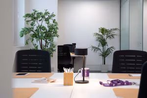 10 Person Private Office