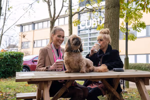 5 Person Private Office