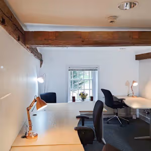 4 Person Private Office