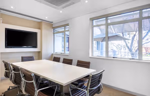 1 Person Private Office