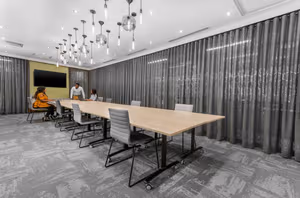 1 Person Private Office