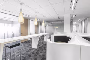 1 Person Private Office