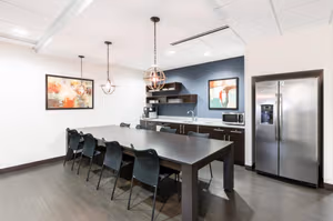 2 Person Private Office