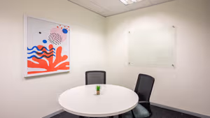 1 Person Private Office