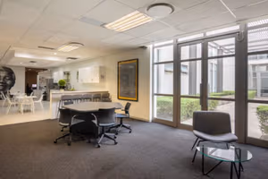 15 Person Private Office