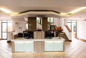 20 Person Private Office