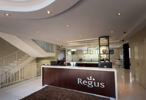 4 Person Private Office