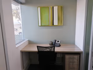 40 Person Private Office