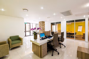 10 Person Private Office