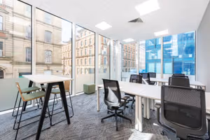 30 Person Private Office
