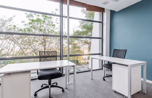1 Person Private Office