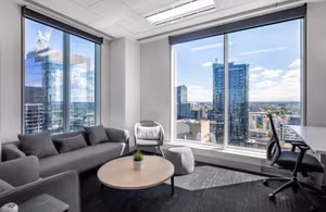 5 Person Private Office