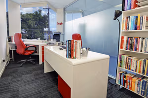 5 Person Private Office