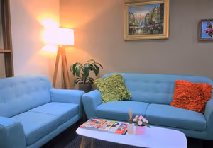 4 Person Private Office