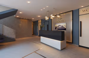 5 Person Private Office