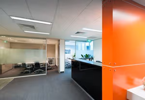 4 Person Private Office
