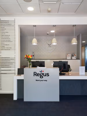 1 Person Virtual Office