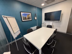 2 Person Private Office