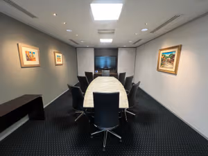 3 Person Private Office