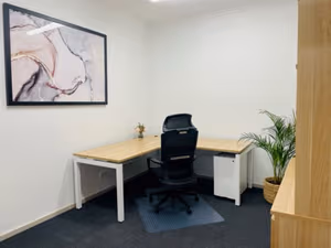 1 Person Private Office