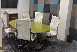 2 Person Private Office