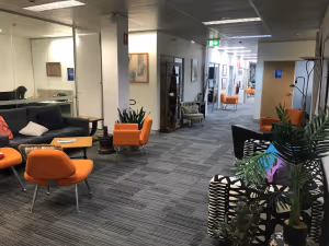 1 Person Private Office