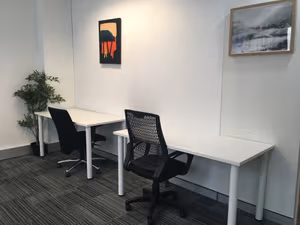 4 Person Private Office