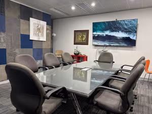 2 Person Private Office