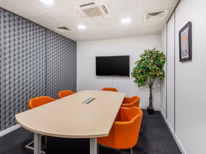 7 Person Private Office