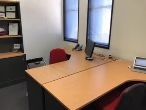 2 Person Private Office