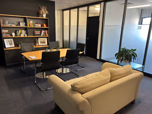 1 Person Private Office