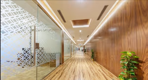 6 Person Private Office