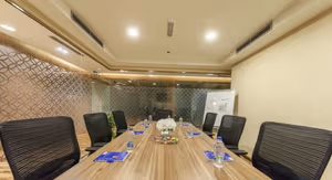2 Person Coworking Desk