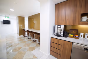 1 Person Coworking Desk