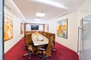 2 Person Private Office