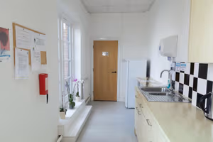 6 Person Private Office