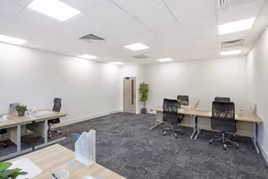 14 Person Private Office